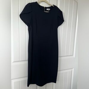 Calvin Klein Dark Navy All Occasions Dress size 16